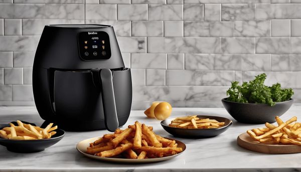 Analyser les performances de l’airfryer Moulinex pour des cuissons croustillantes