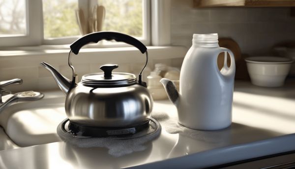 Comment régler le problème du calcaire dans votre bouilloire