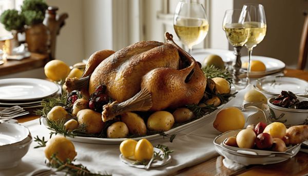Comment réussir la pintade de Noël à votre table