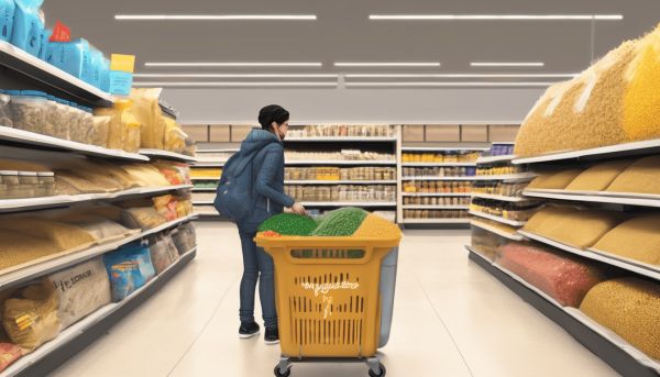 Cora gros volumes : faites des économies sur vos achats