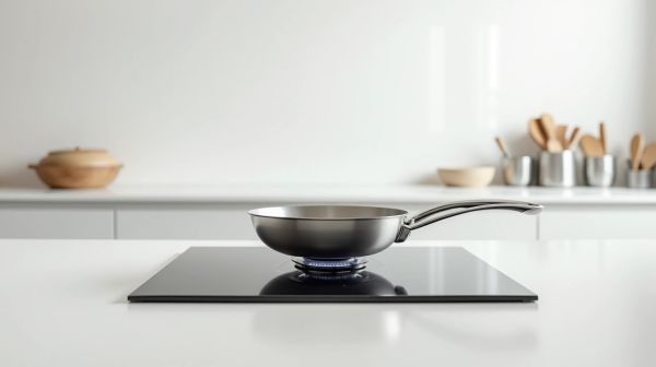 Des poêles en inox pour une cuisson saine et polyvalente