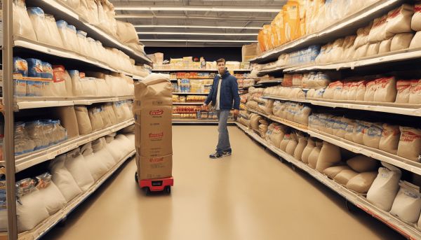 Faites le plein d’économies avec le catalogue gros volumes Cora