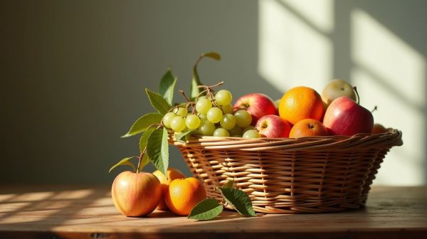 Pourquoi avoir une corbeille de fruits au bureau est plus qu'un choix santé