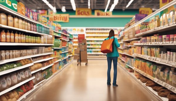 Profitez des offres de gros volumes dans les prospectus Cora