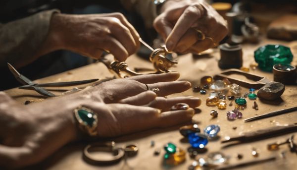 Réaliser des bijoux uniques à l’atelier Lyon