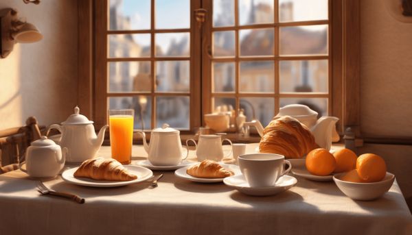 Savourez le petit déjeuner à Annecy dans des lieux chaleureux