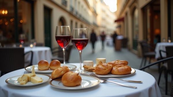 Transformez vos événements à Paris avec des mets gastronomiques