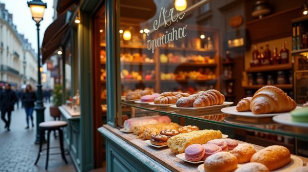 Transformez vos événements à Paris avec des mets gastronomiques