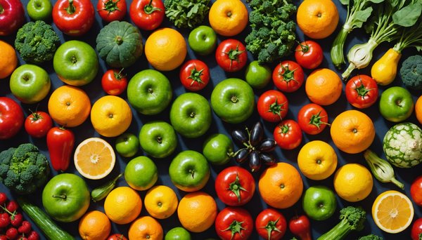 Guide ultime des fruits et légumes de saison pour une cuisine abordable