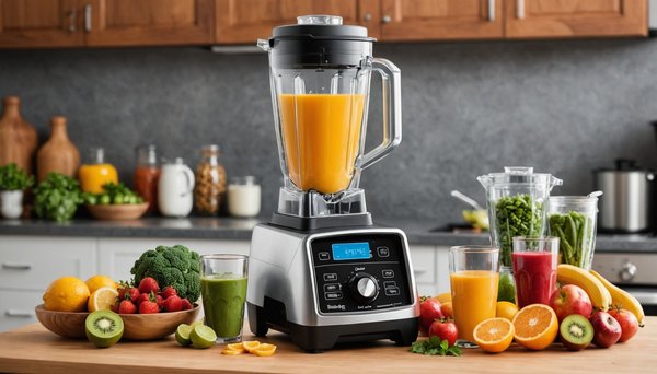 Investir dans un mixeur professionnel : Pourquoi et comment?