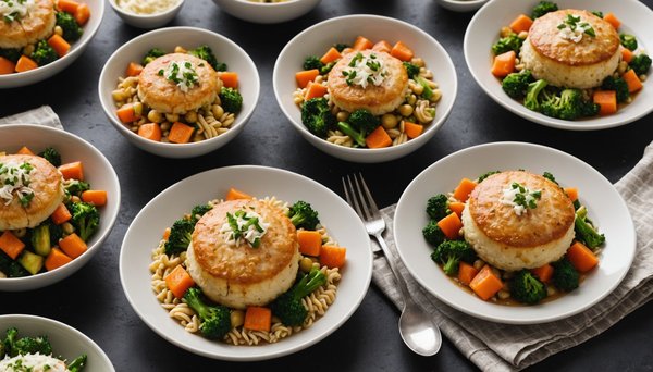 Impressionnez vos amis avec des recettes Cookeo sucré salé inédites