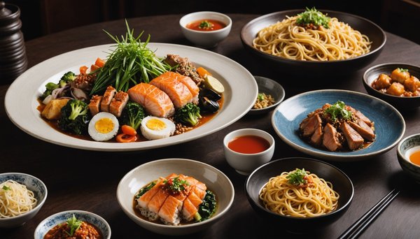 L'art de la cuisine fusion : les restaurants italo-japonais