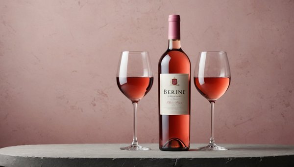Berne rosé : le vin d'exception à découvrir absolument