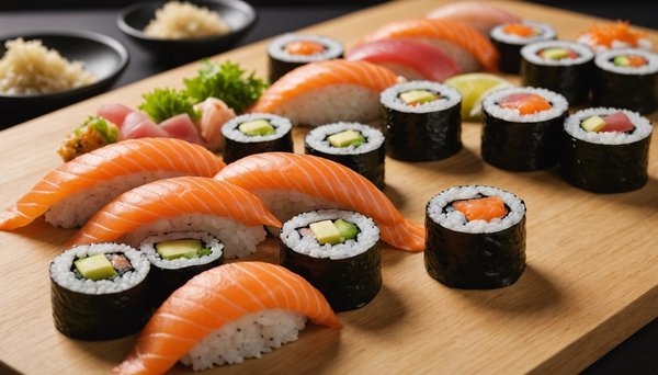 Découvrez la meilleure livraison de sushi à Carqueiranne !